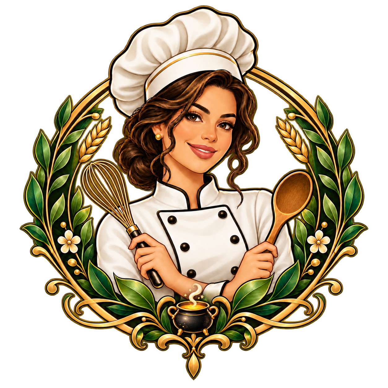 Chefinha Oliveira Flores